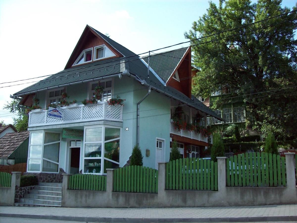 Гостевой дом Casa Edy Совата-27